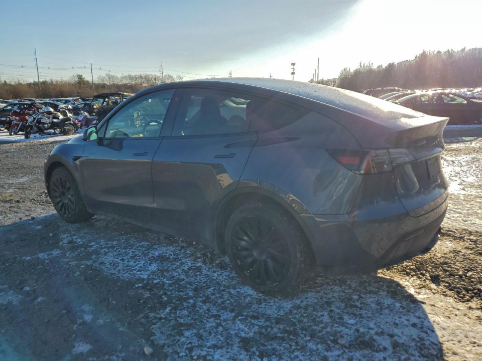 Tesla MODEL Y 2023 — Copart