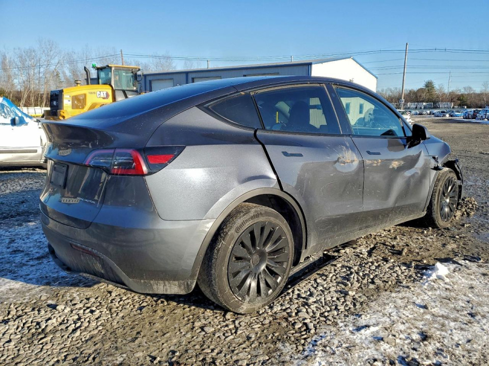 Tesla MODEL Y 2023 — Copart
