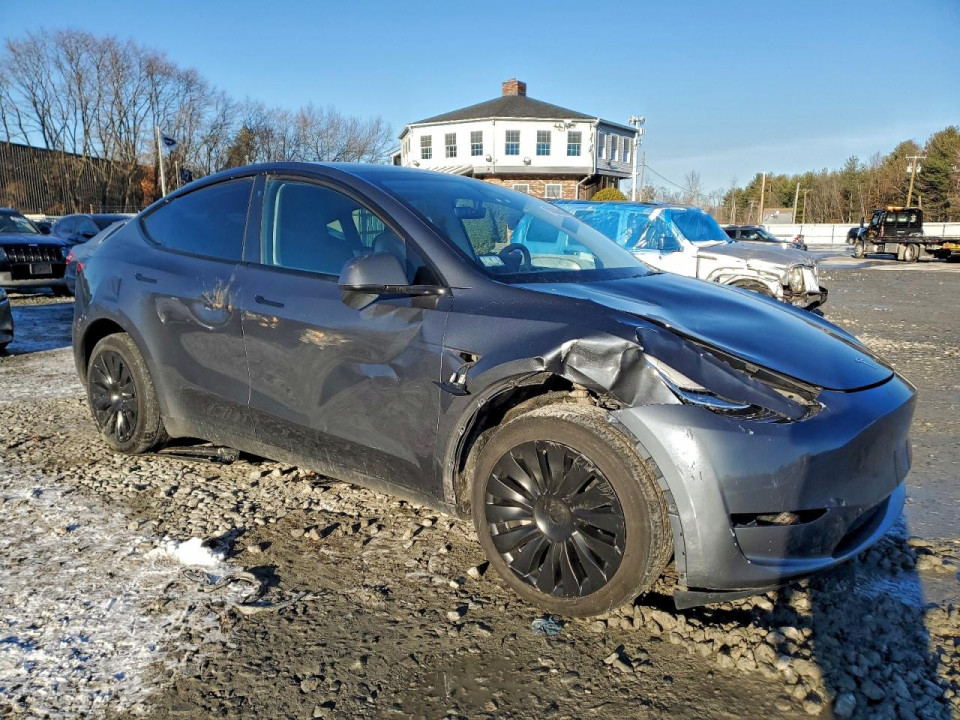 Tesla MODEL Y 2023 — Copart