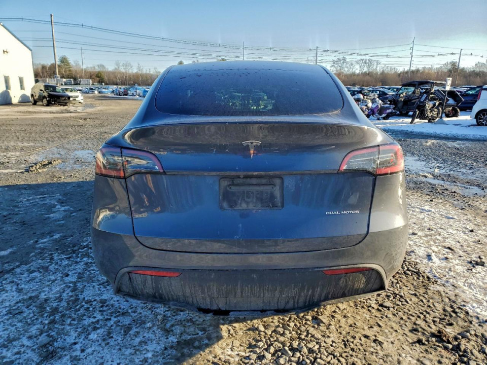 Tesla MODEL Y 2023 — Copart