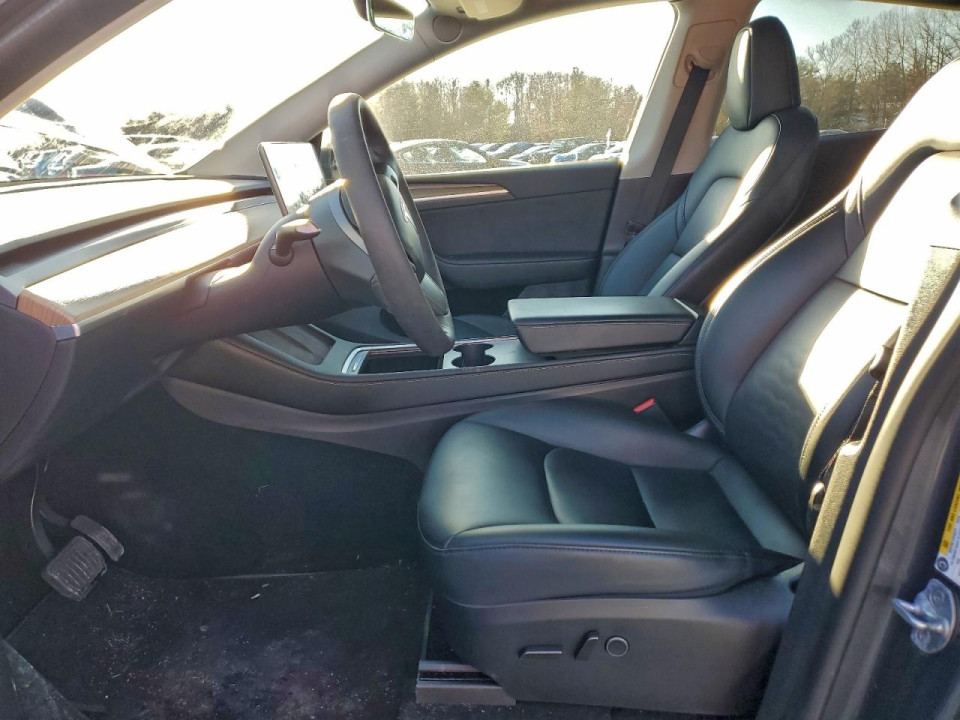 Tesla MODEL Y 2023 — Copart