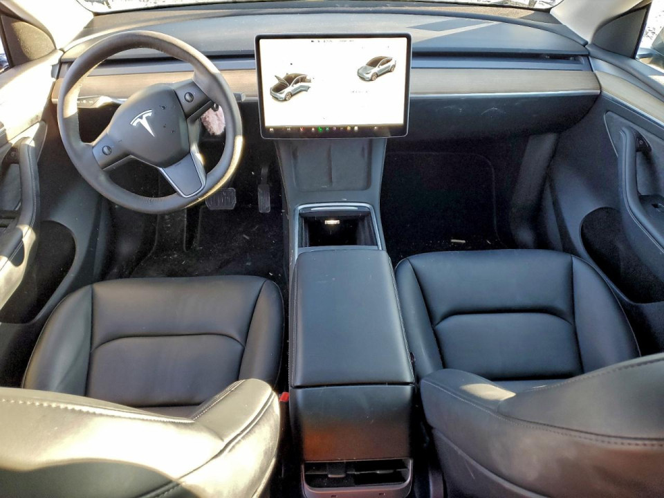 Tesla MODEL Y 2023 — Copart