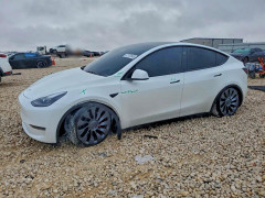 Tesla MODEL Y 2024 — Copart