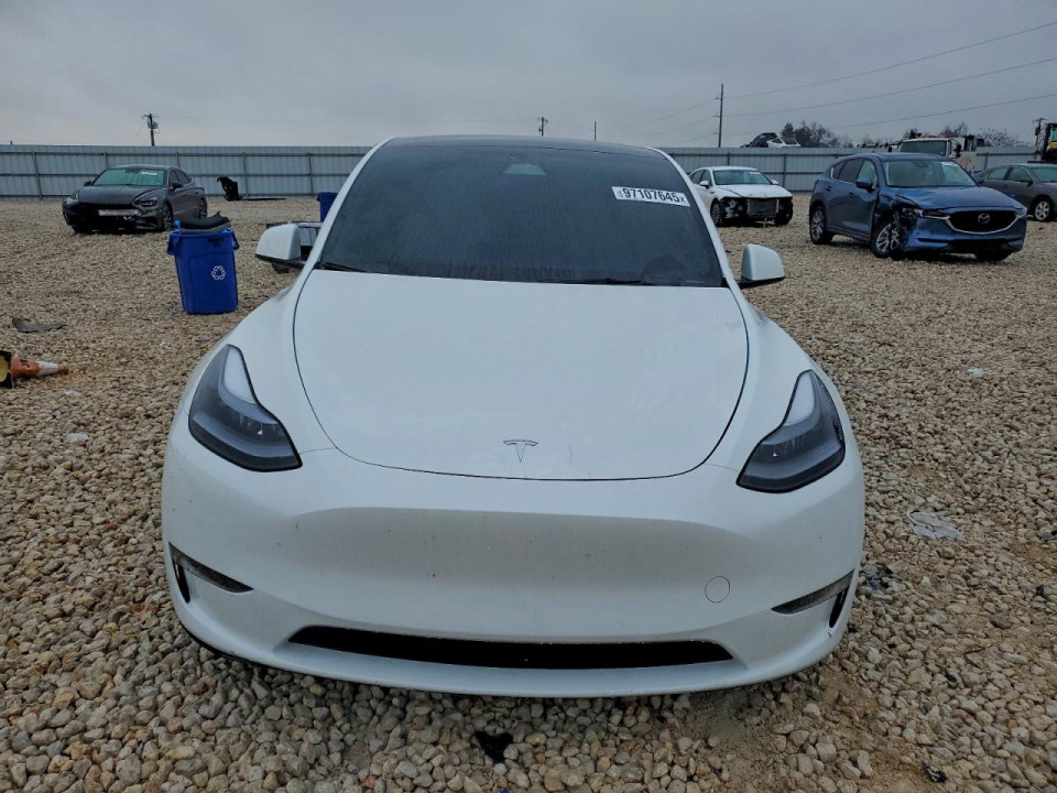 Tesla MODEL Y 2024 — Copart