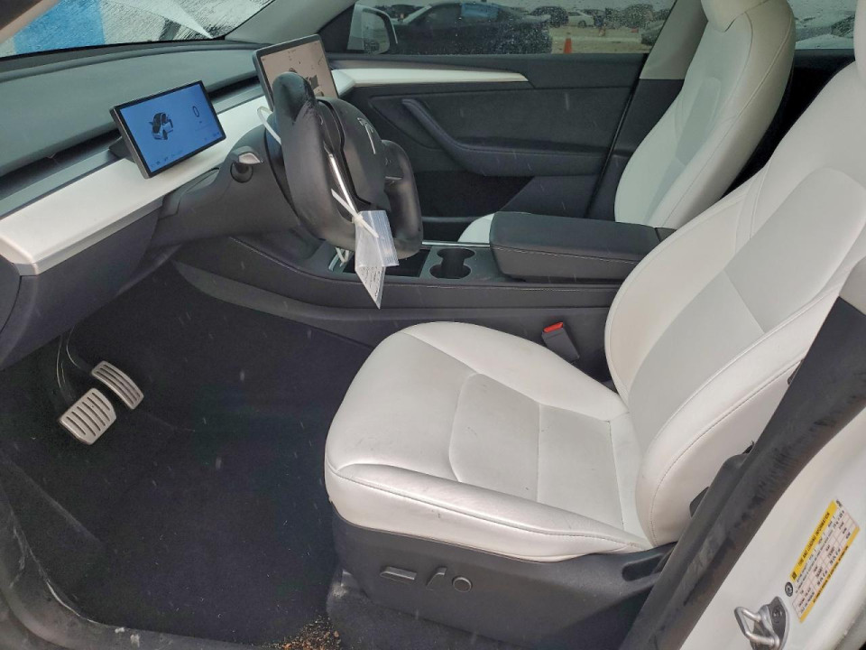 Tesla MODEL Y 2024 — Copart