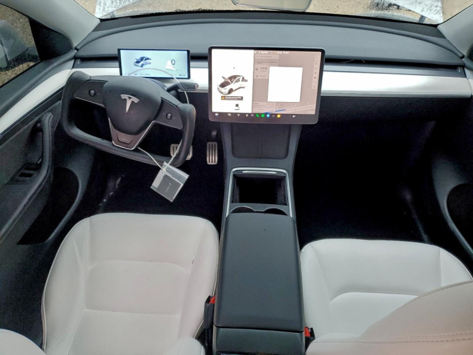 Tesla MODEL Y 2024 — Copart