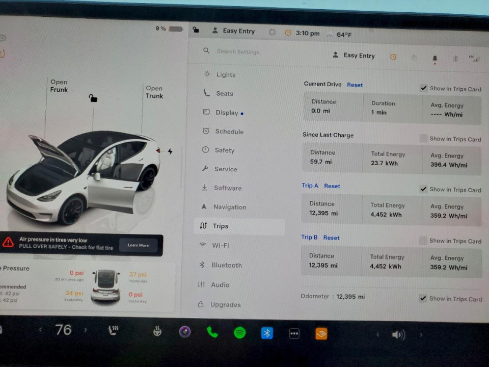 Tesla MODEL Y 2024 — Copart