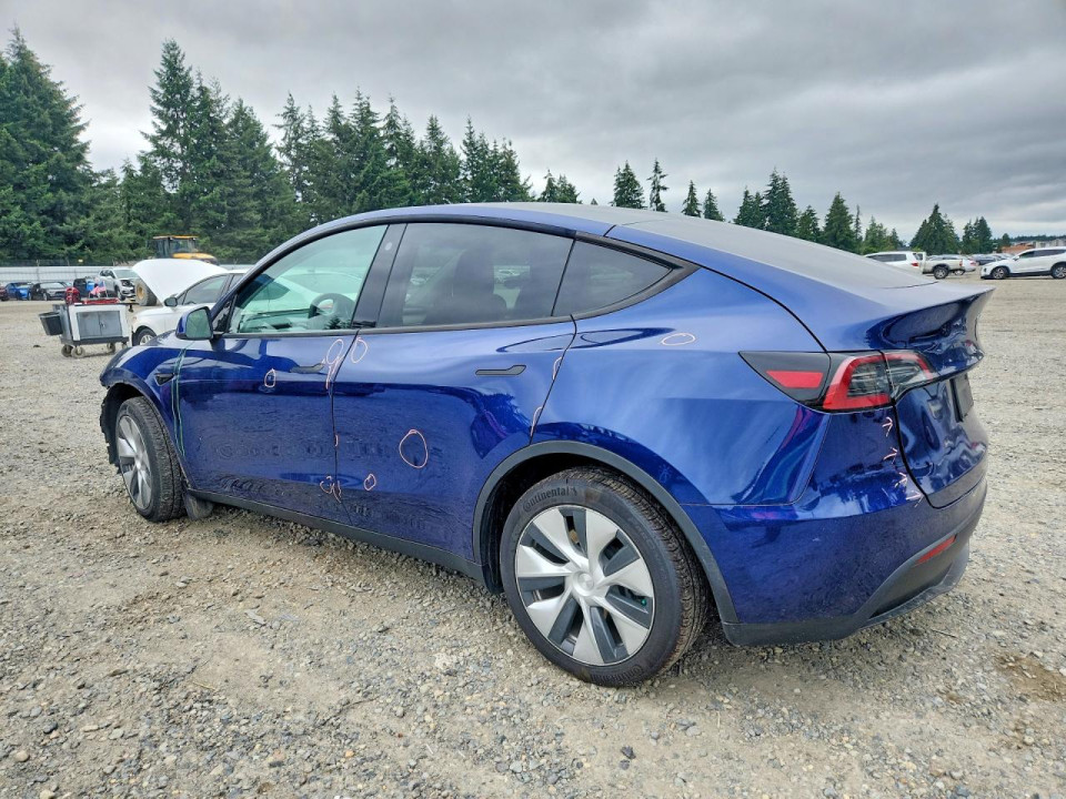 Tesla MODEL Y 2023 — Copart