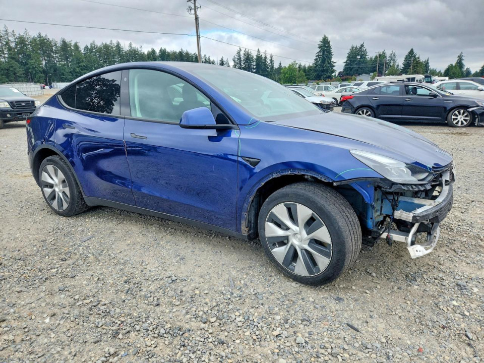 Tesla MODEL Y 2023 — Copart