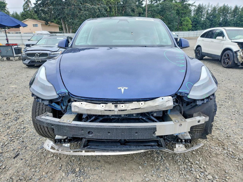 Tesla MODEL Y 2023 — Copart