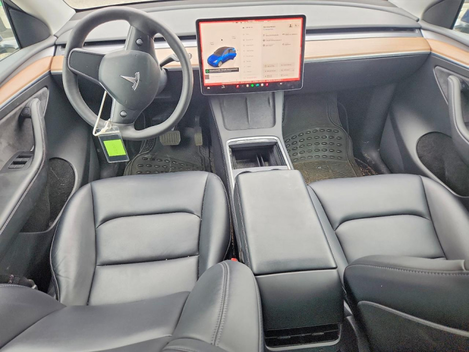 Tesla MODEL Y 2023 — Copart