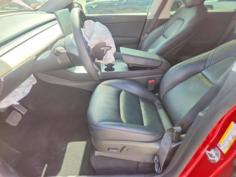 Tesla MODEL Y 2021 — Copart