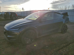 Tesla MODEL Y 2026 — Copart