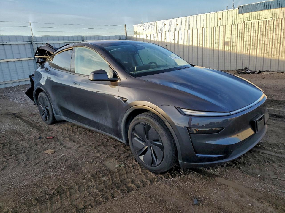 Tesla MODEL Y 2026 — Copart