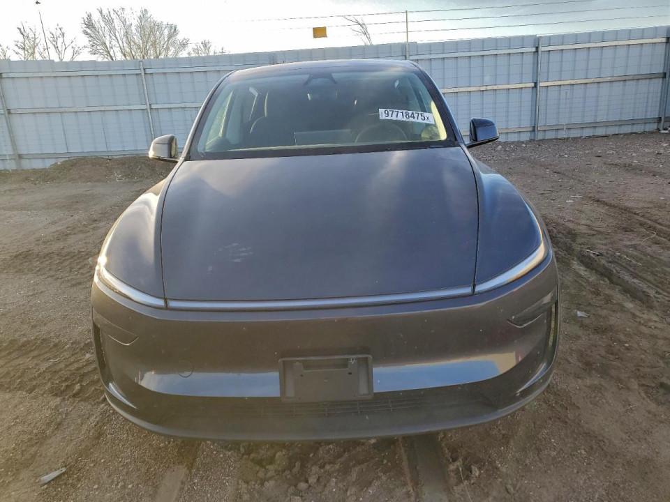 Tesla MODEL Y 2026 — Copart