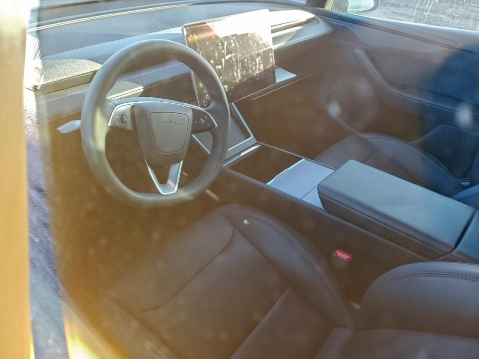 Tesla MODEL Y 2026 — Copart