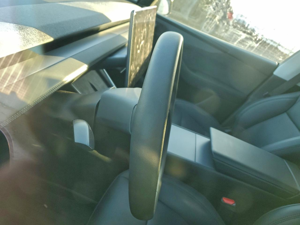 Tesla MODEL Y 2026 — Copart