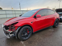 Tesla MODEL Y 2021 — Copart