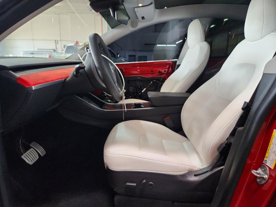Tesla MODEL Y 2021 — Copart