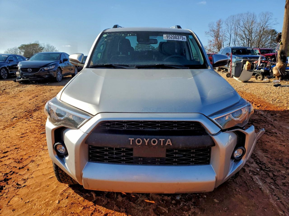 Toyota 4RUNNER SE 2023 — Copart