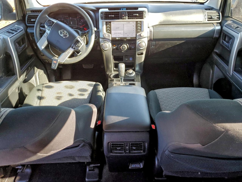 Toyota 4RUNNER SE 2023 — Copart