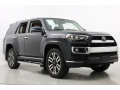 Toyota 4RUNNER 2018