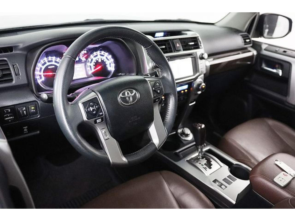 Toyota 4RUNNER 2018 — Copart