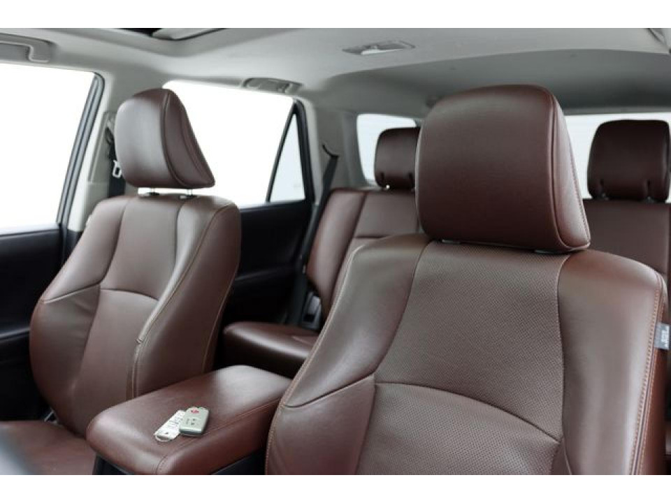 Toyota 4RUNNER 2018 — Copart