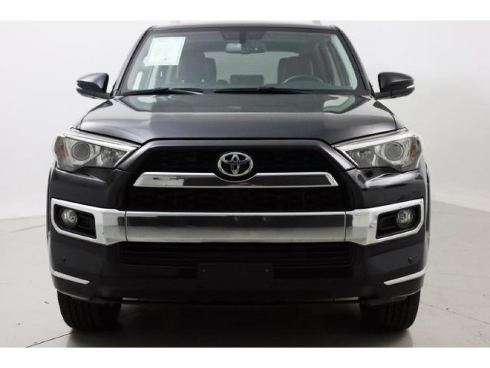 Toyota 4RUNNER 2018 — Copart