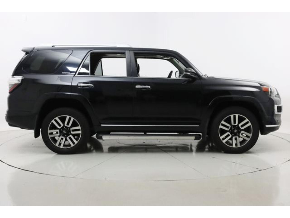Toyota 4RUNNER 2018 — Copart