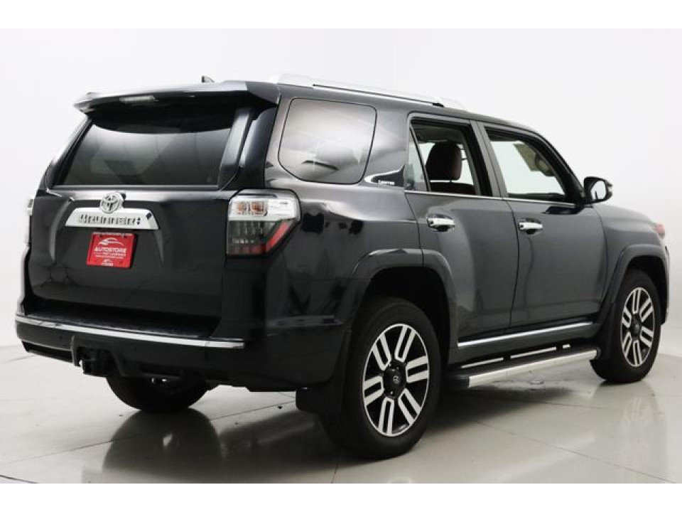 Toyota 4RUNNER 2018 — Copart