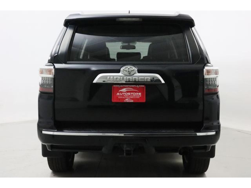 Toyota 4RUNNER 2018 — Copart