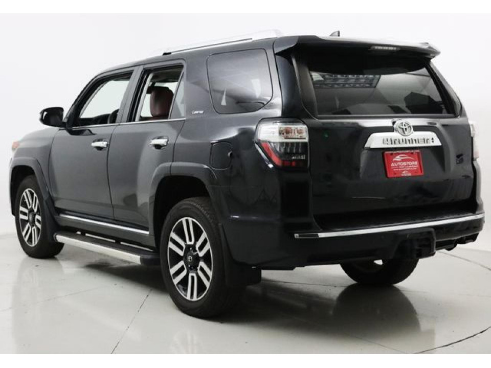 Toyota 4RUNNER 2018 — Copart