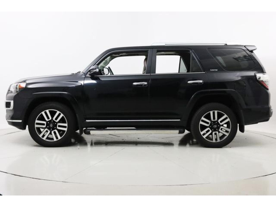 Toyota 4RUNNER 2018 — Copart