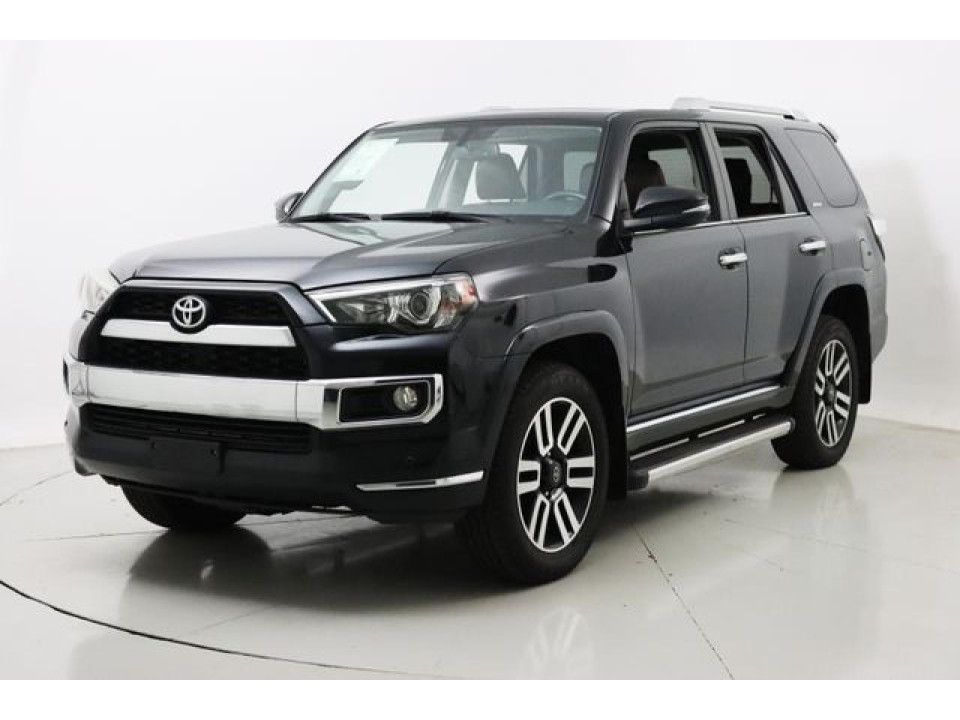 Toyota 4RUNNER 2018 — Copart