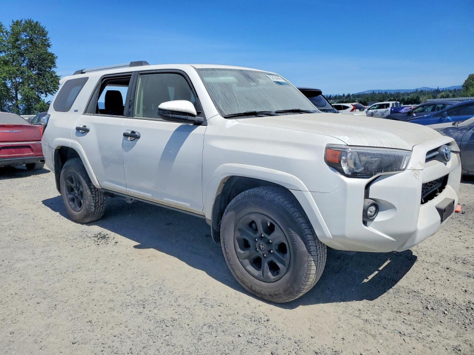 Toyota 4RUNNER 2024 — Copart