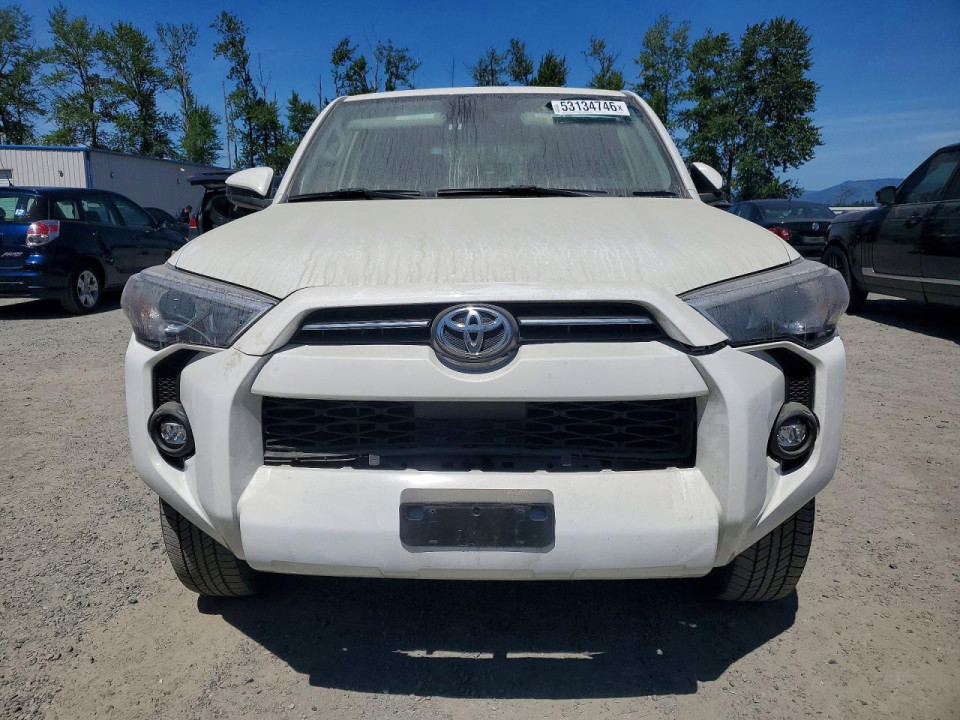 Toyota 4RUNNER 2024 — Copart