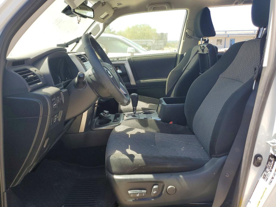 Toyota 4RUNNER 2024 — Copart