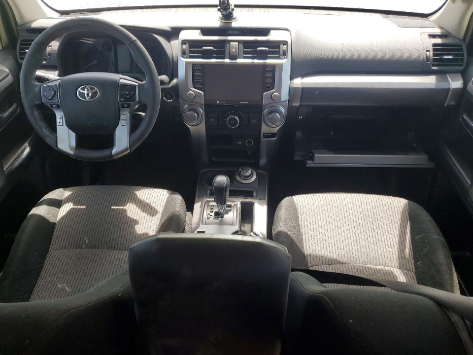 Toyota 4RUNNER 2024 — Copart