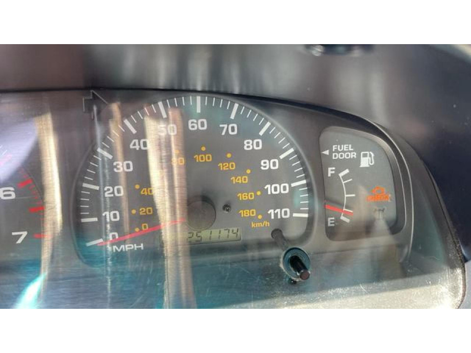 Toyota 4RUNNER 1999 — Copart
