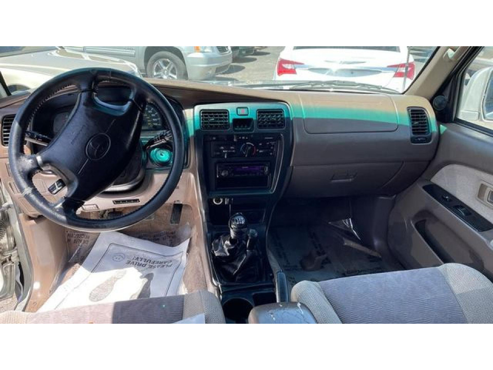 Toyota 4RUNNER 1999 — Copart