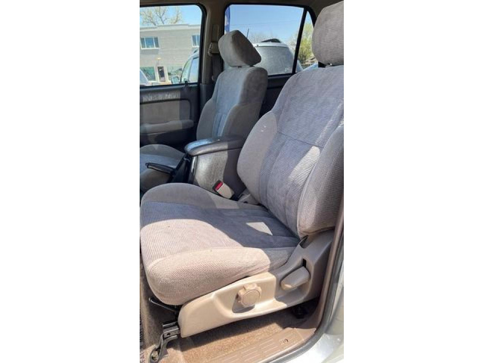 Toyota 4RUNNER 1999 — Copart