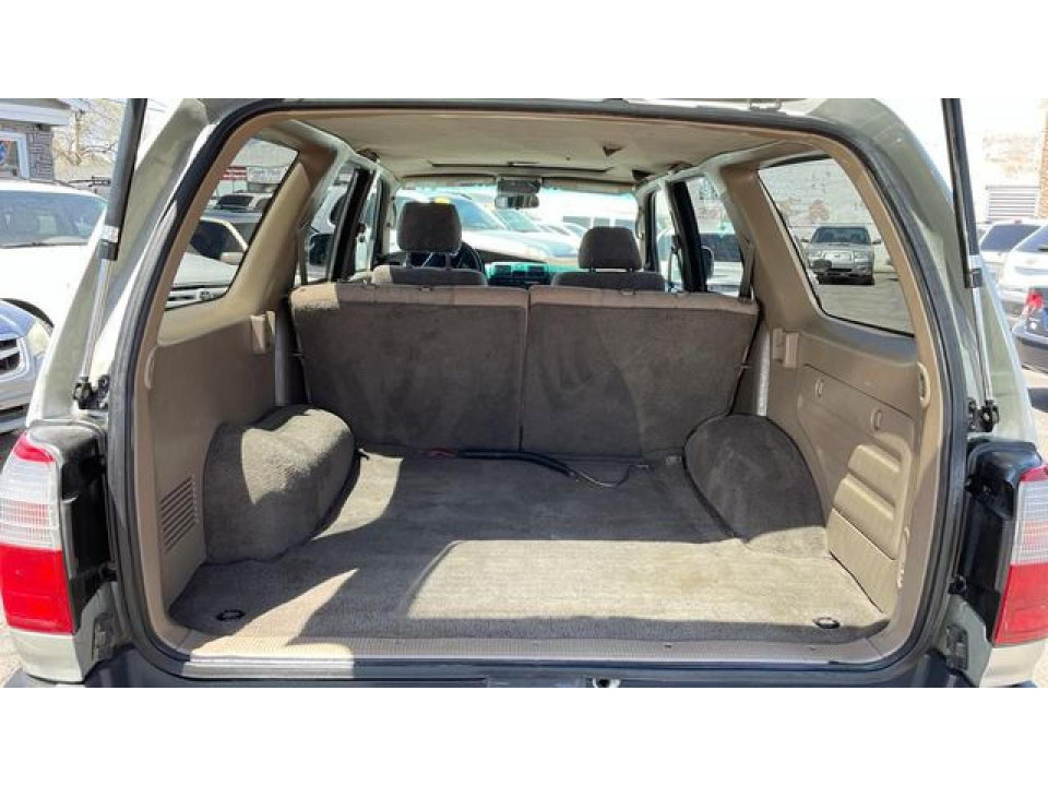 Toyota 4RUNNER 1999 — Copart