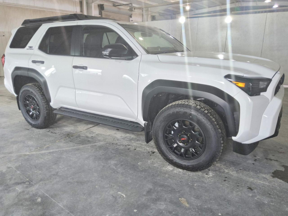 Toyota 4RUNNER 2026 — Copart