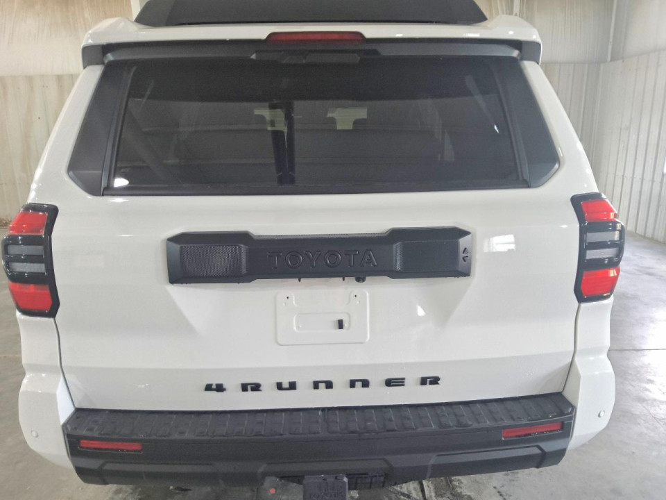 Toyota 4RUNNER 2026 — Copart