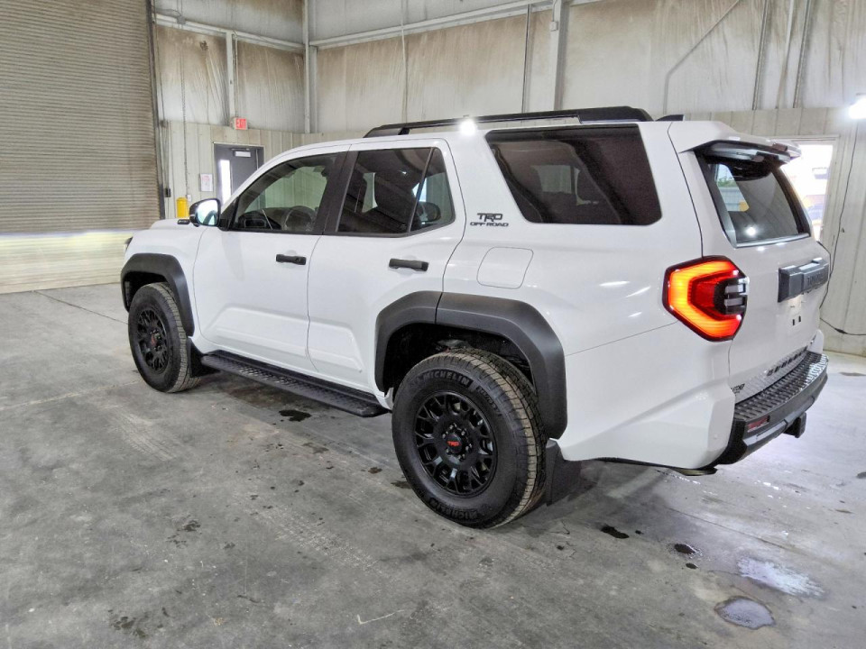 Toyota 4RUNNER 2026 — Copart