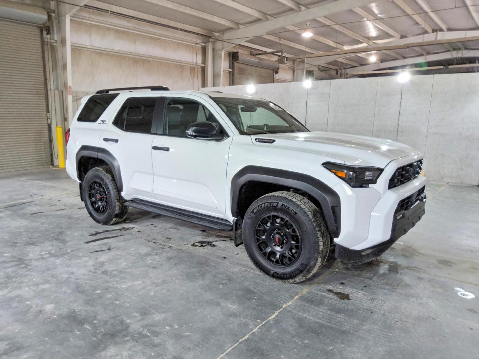 Toyota 4RUNNER 2026 — Copart