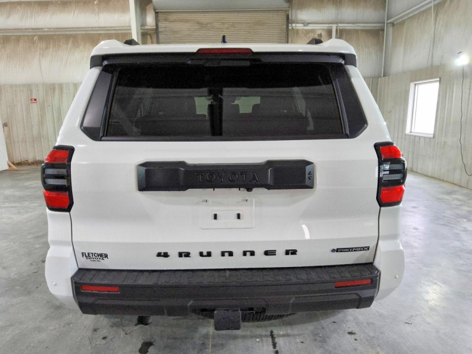 Toyota 4RUNNER 2026 — Copart