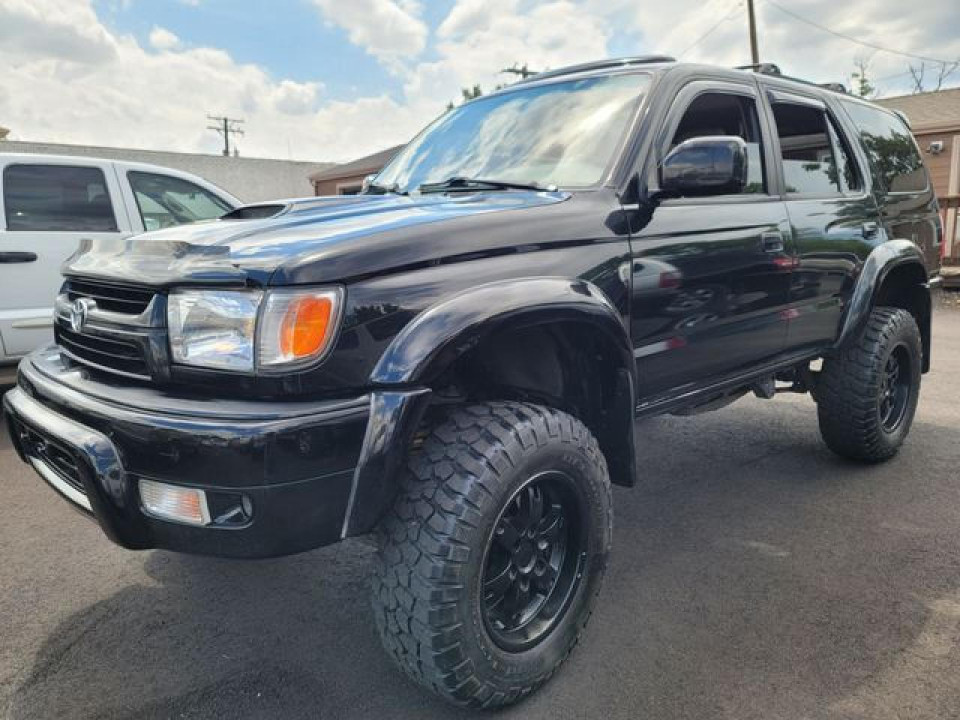 Toyota 4RUNNER 2001 — Copart