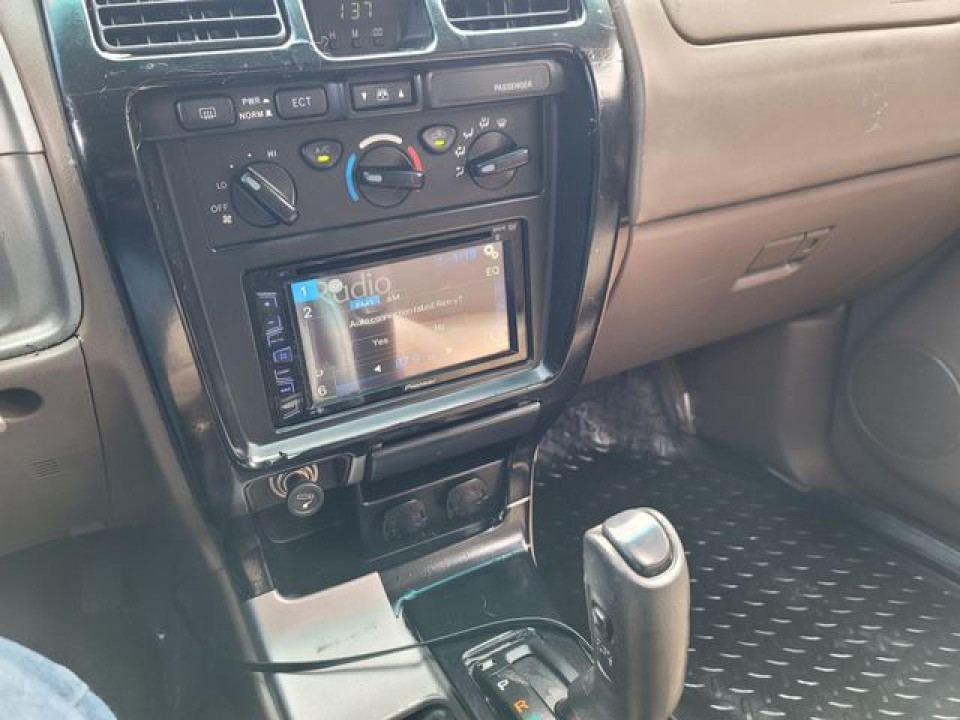 Toyota 4RUNNER 2001 — Copart